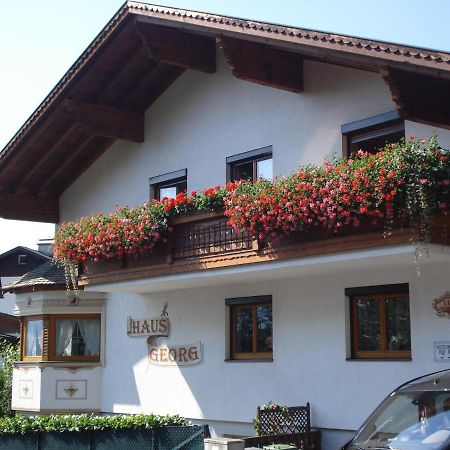 Haus Georg Leilighet Innsbruck Eksteriør bilde