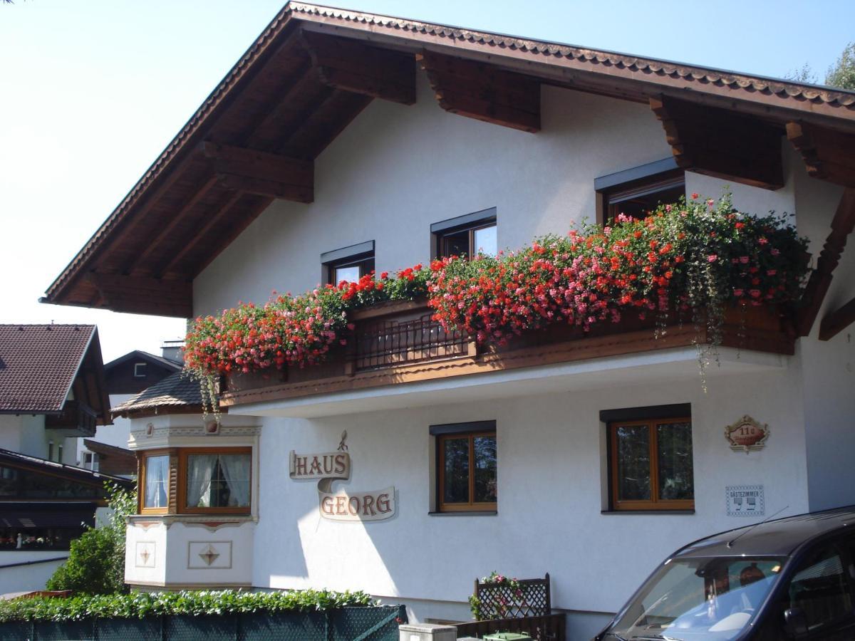 Haus Georg Leilighet Innsbruck Eksteriør bilde