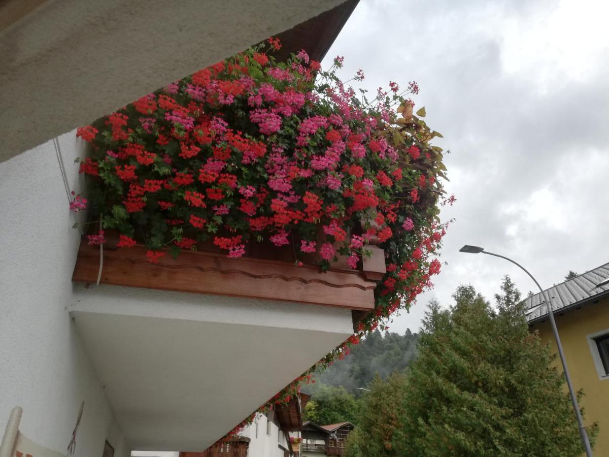 Haus Georg Leilighet Innsbruck Eksteriør bilde