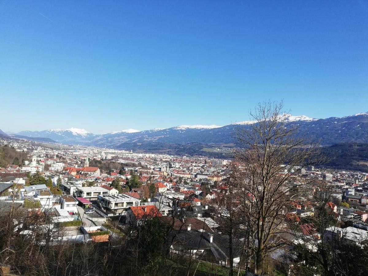 Haus Georg Leilighet Innsbruck Eksteriør bilde