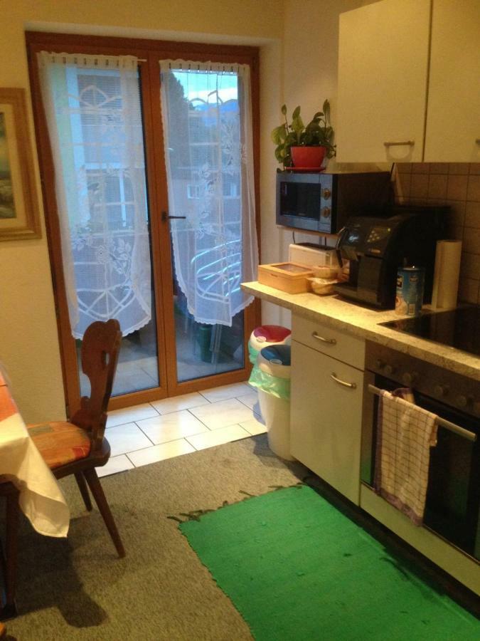Haus Georg Leilighet Innsbruck Eksteriør bilde