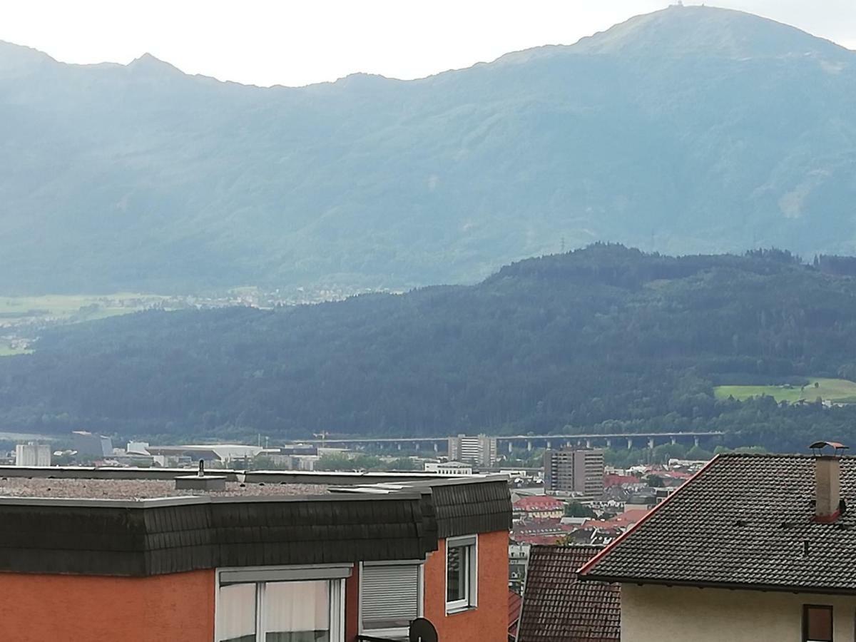 Haus Georg Leilighet Innsbruck Eksteriør bilde