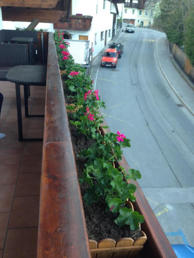 Haus Georg Leilighet Innsbruck Eksteriør bilde